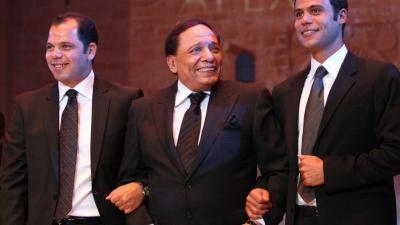 Film "Zahia" by Adel Imam Will Be Released on This Date in Saudi Arabia