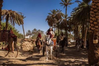 "Moments of Al-Ula" Announces Activities for the "Ancient Kingdoms Festival"