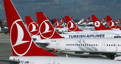 Title: Turkish Airlines Suspends Operations in Istanbul for Hours Due to Technical Error