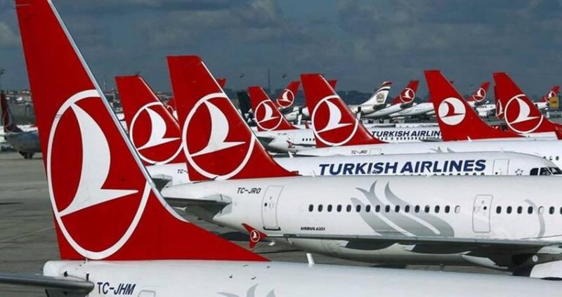 Title: Turkish Airlines Suspends Operations in Istanbul for Hours Due to Technical Error