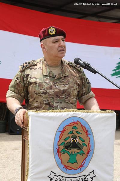 Army Leader: Human Rights Exist to Preserve Dignity, Not to Destroy Rights and Homeland