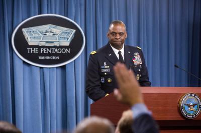 Pentagon Prepared Weapons Shipment for Ukraine Before Aid Announcement