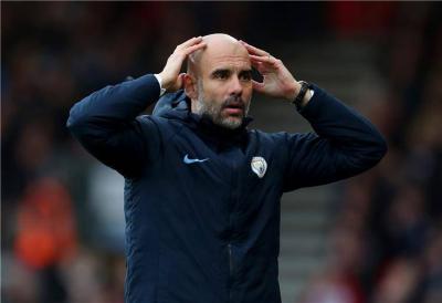 Guardiola: Haaland Out Due to Injury