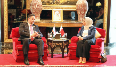 Title: Hello from Manama: Tourism as a Key Industry in the Lebanese Economy