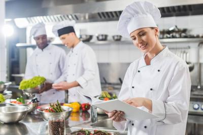 What is the Relationship Between Cooking and Lung Health Decline?