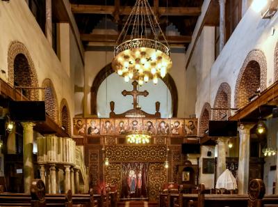 Egypt Issues Decision Regarding Churches