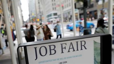 Increase in U.S. Unemployment Benefit Claims