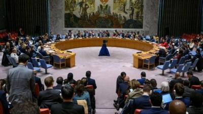 Russia and China Veto US Resolution on Gaza