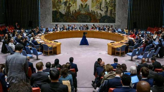Russia and China Veto US Resolution on Gaza