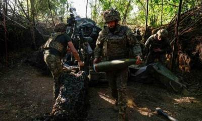 Russia Gains Control of a "New Village