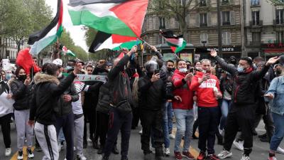Arrest of Son of Famous Egyptian Artist in France