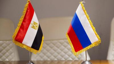 Egypt and Russia Discuss Key Common Issues