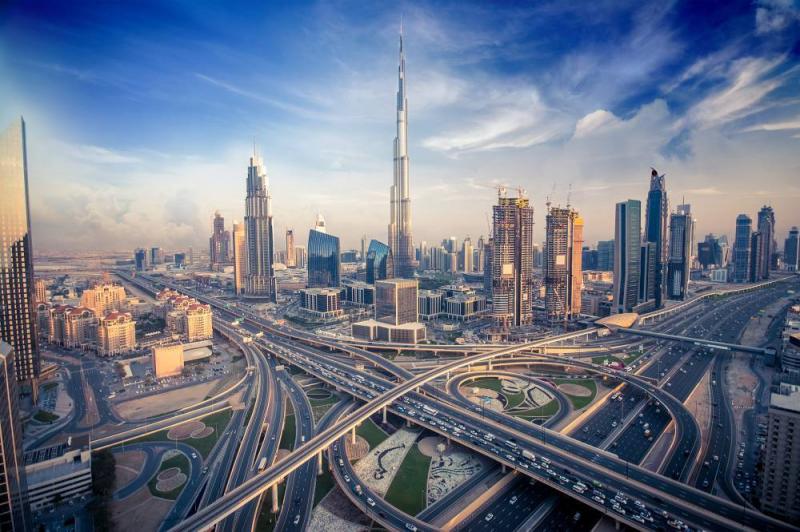 UAE Economy Grows by 4.3% in Q4 2023