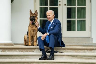 Governor of a US State Calls for "Killing Biden's Dog"