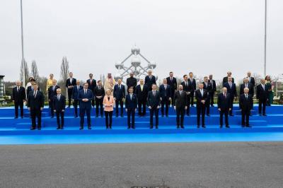UAE Participates in Nuclear Energy Summit in Brussels