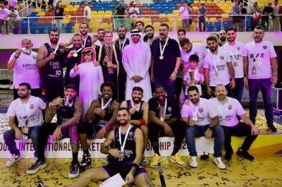 Beirut Wins Title at Doha International Basketball Championship