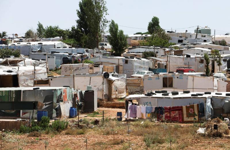 Proposal for a Law to Regulate Syrian Presence and Deport Displaced Persons