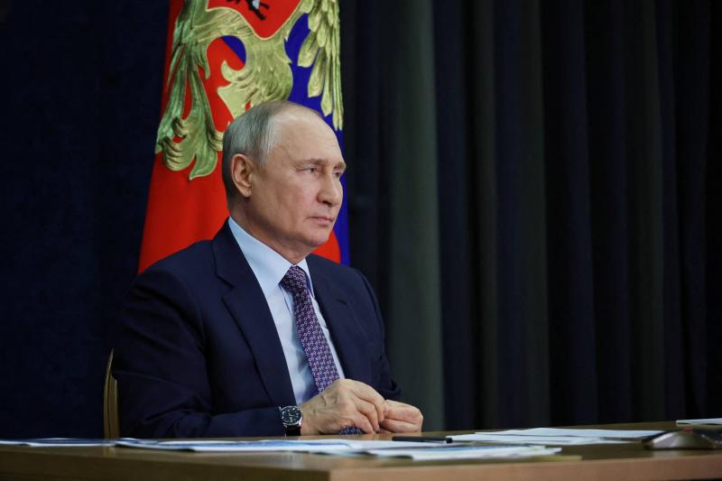 Putin: Russia is Working on a Weapon Based on Physical Principles