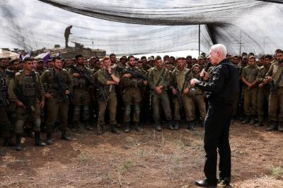 Israel: Tightening the Grip on Hamas Achieves War Goals in Gaza