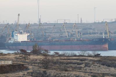 Ukraine: Alternative Export Corridor Operates Despite Russian Attack