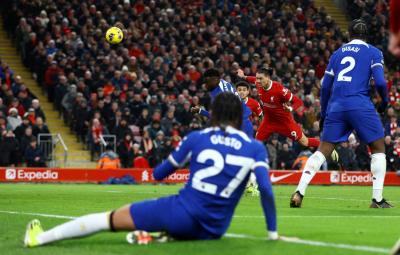 Liverpool Wins Against Chelsea, Extends Lead at the Top