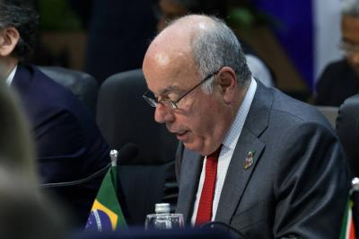 Title: G20: "Two States" is the Only Solution for the Gaza Conflict