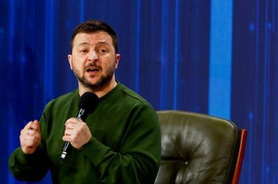 Source: Turkey to Confirm Support for Ukraine During Zelensky's Visit