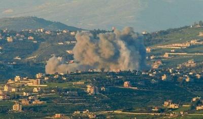 Injuries from Israeli Airstrike on Adaisseh; 7 Homes Demolished