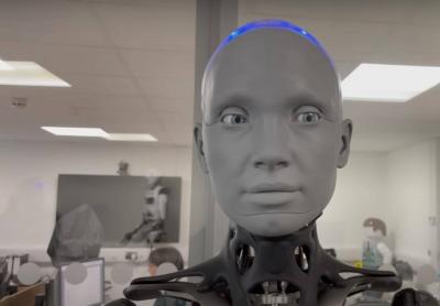 In the Future, Humans May Enter "Deep" Relationships with Robots
