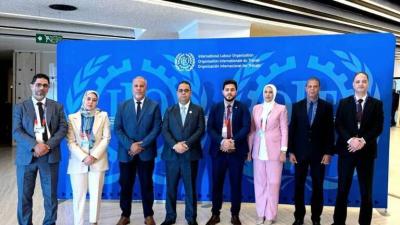 An Arab Country to Represent Africa in the International Labour Organization