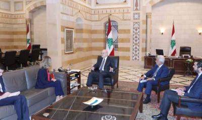 Italy's Ambassador at the Grand Serail: Committed to Protecting UNIFIL's Security