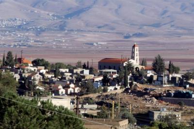 Deir el-Ahmar for Illegally Staying Displaced People: Dismantle the Tents and Leave (Video)