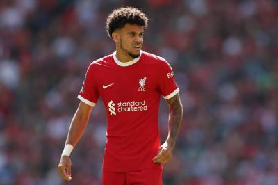 Liverpool Coach Leaves Decision to Return to Play to Diaz After Father's Kidnapping