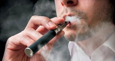 New Health Warning About E-Cigarettes