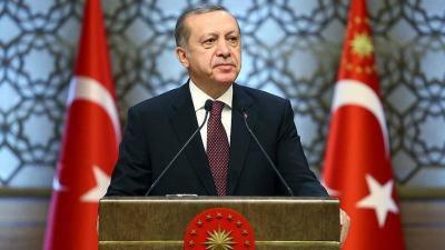 Erdogan Criticizes "Brutality" in Suppressing Protesters at American Universities
