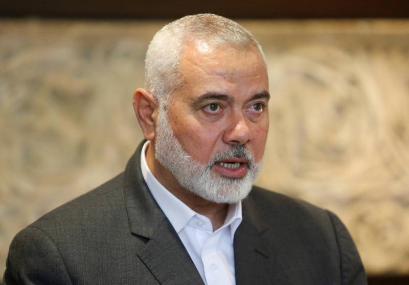 Haniyeh Returns to Doha After Concluding His Visit to Turkey