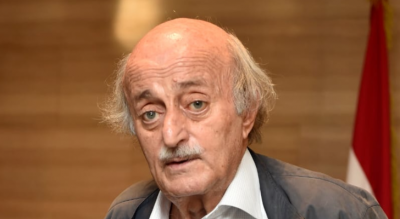 Jumblatt: Berri is the Link Between Hochstein and Hezbollah
