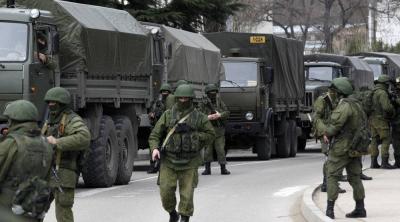 Russia Announces Significant Military Progress in Ukraine