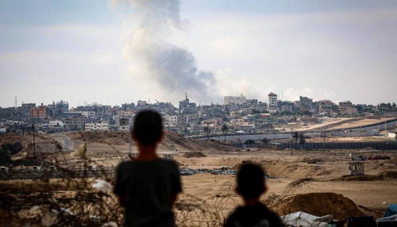 Israeli Army Destroys Rocket Launch Sites in Rafah (Video)