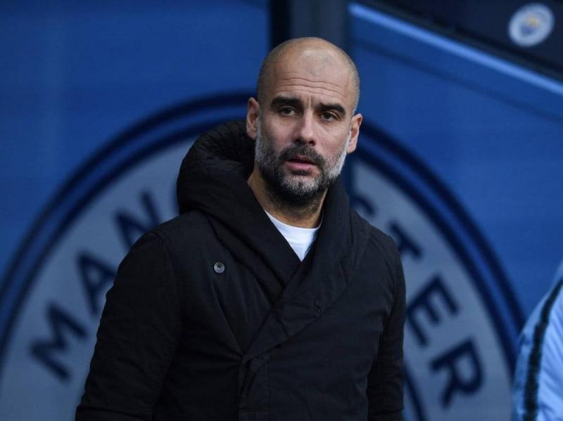 Guardiola After Mahrez's Transfer to 