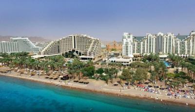 Iraqi Factions Target Vital Spot in Eilat