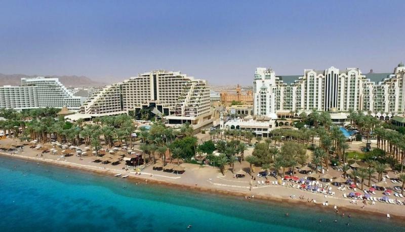 Iraqi Factions Target Vital Spot in Eilat