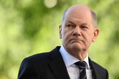Scholz Sends Message to Putin (Video)
