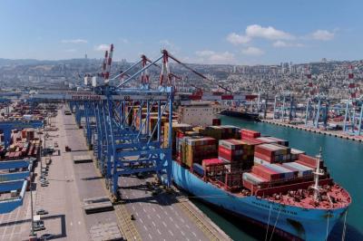 Black Smoke Covers Haifa Sky: What’s Happening?