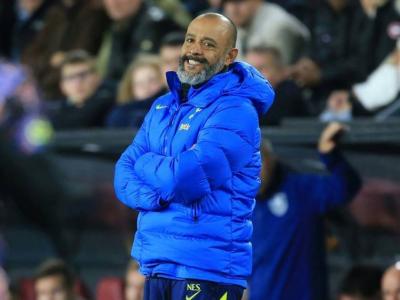 Forest Signs Coach Nuno Espírito Santo After Cooper's Dismissal