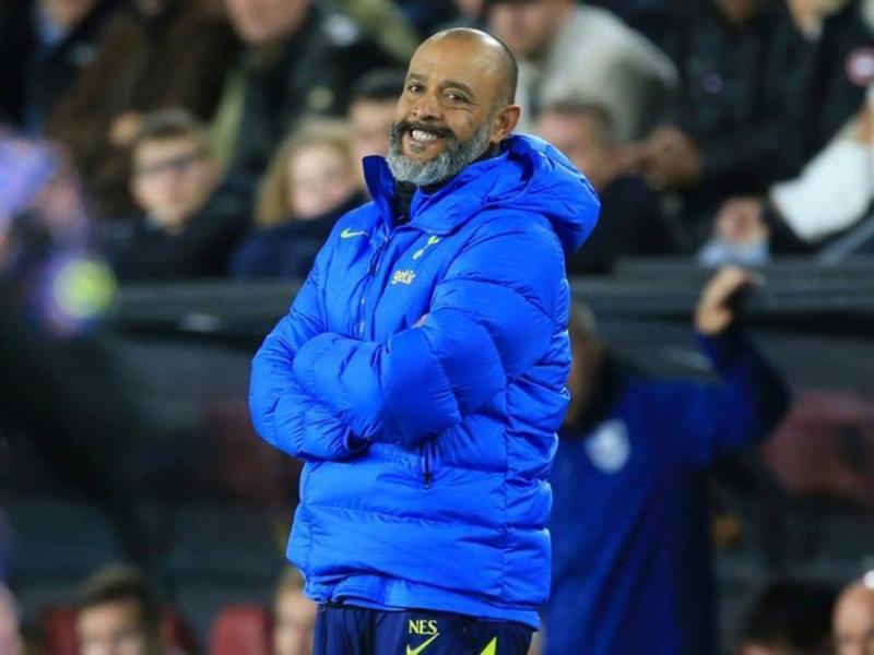 Forest Signs Coach Nuno Espírito Santo After Cooper's Dismissal