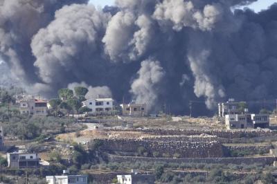 Hezbollah Assesses Damage in the South: 1,500 Homes Affected and 37 Buildings Destroyed