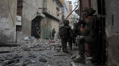 A New Phase in the Gaza War as Israel Prepares for a Buffer Zone