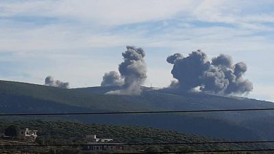 Continuous Shelling in Southern Lebanon - Reports of Casualties