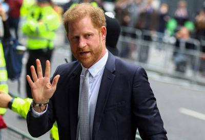 Prince Harry Accepts Significant Compensation in Phone Tapping Case